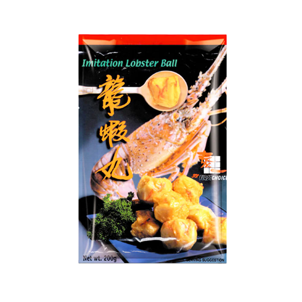 FIRST CHOICE Imitation Lobster Ball 200g