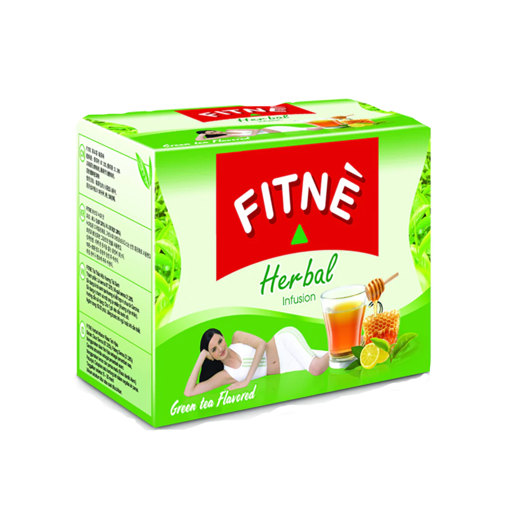 FITNE Green Tea Box 45g (15 bags)