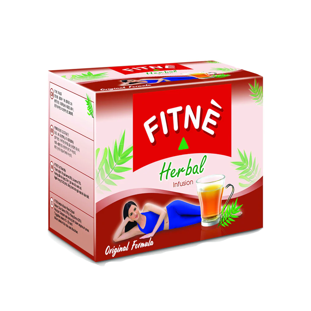 FITNE Original Thai Herbal Infusion Tea 40g (20 bags)
