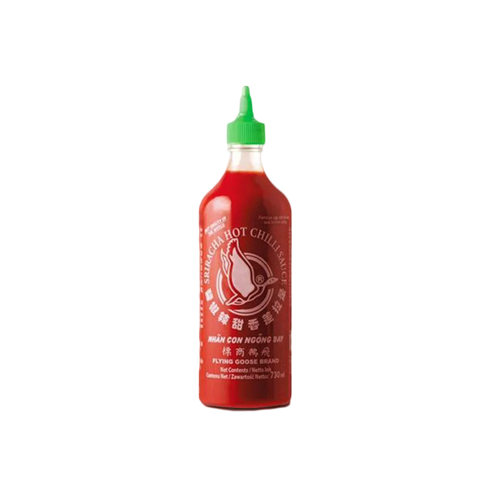 FLYING GOOSE Sriracha Hot Chilli Sauce 730ml