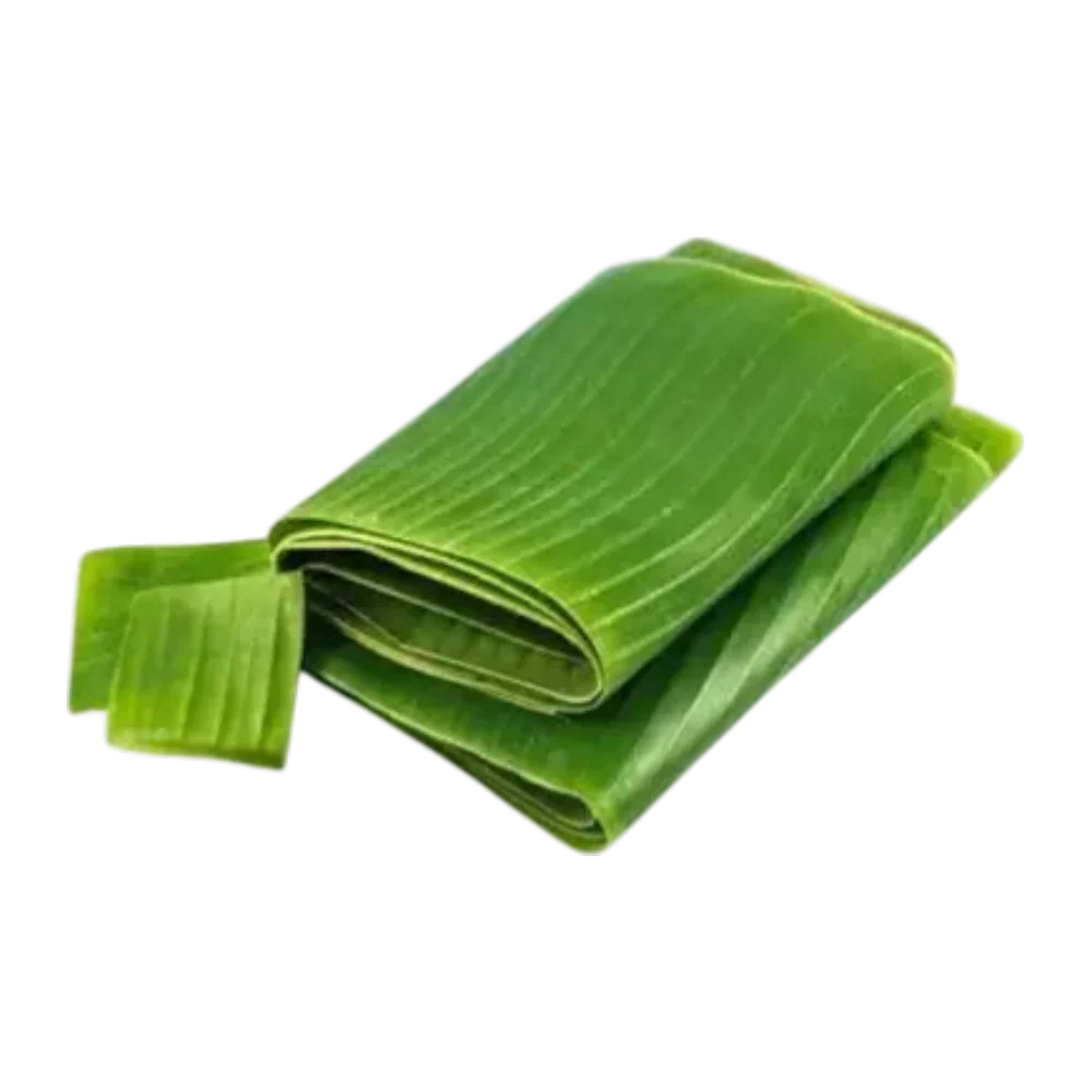 Fresh Banana Leaf (La Chuoi) 1Kg