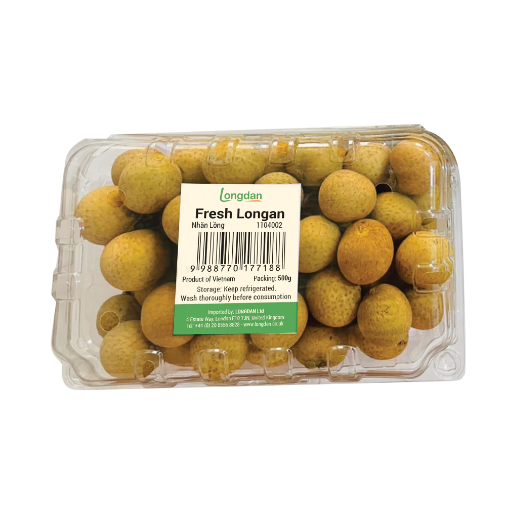 Fresh Longan (Nhan Long) 500g