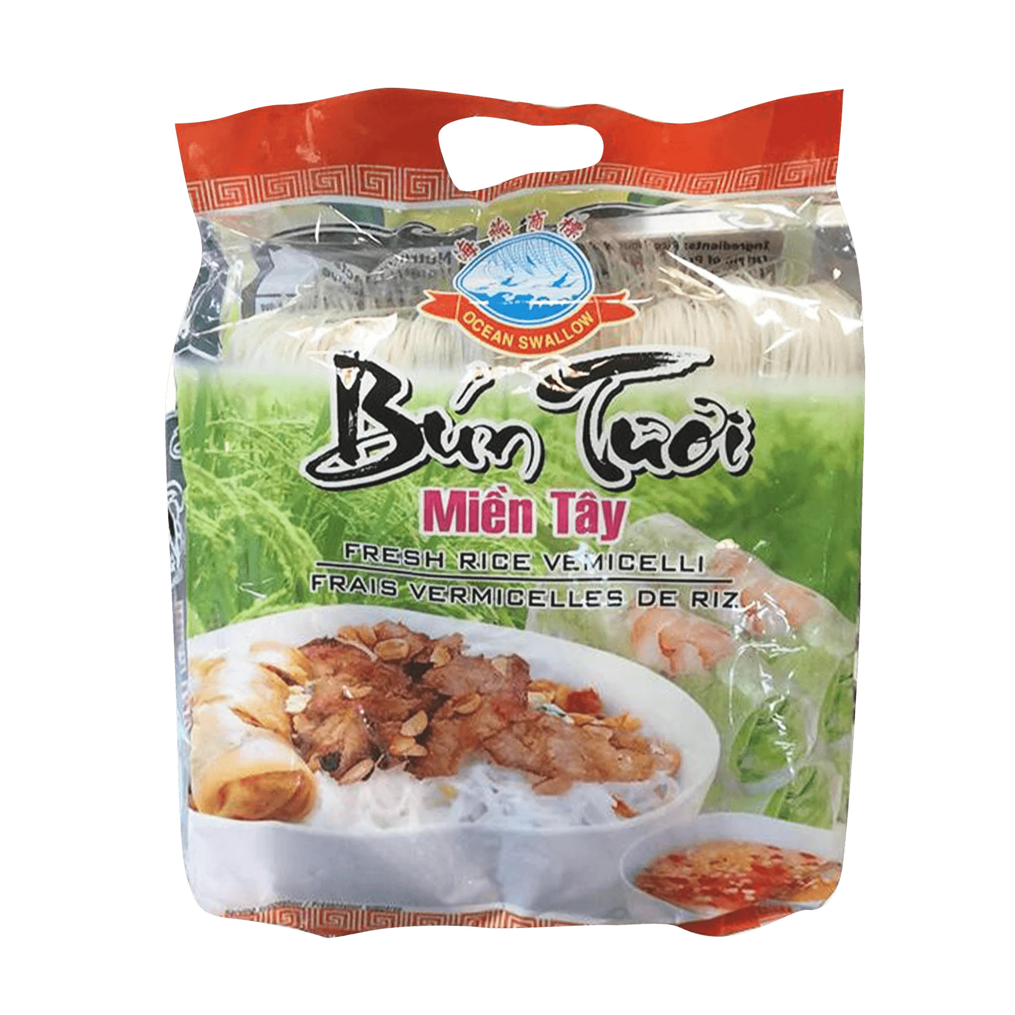 Fresh Rice Vermicelli 1mm 908g (Case 12)