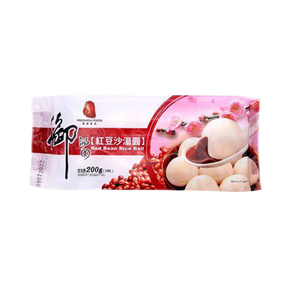 FRESHASIA Glutinous Rice Balls - Red Bean 200g (Frozen)