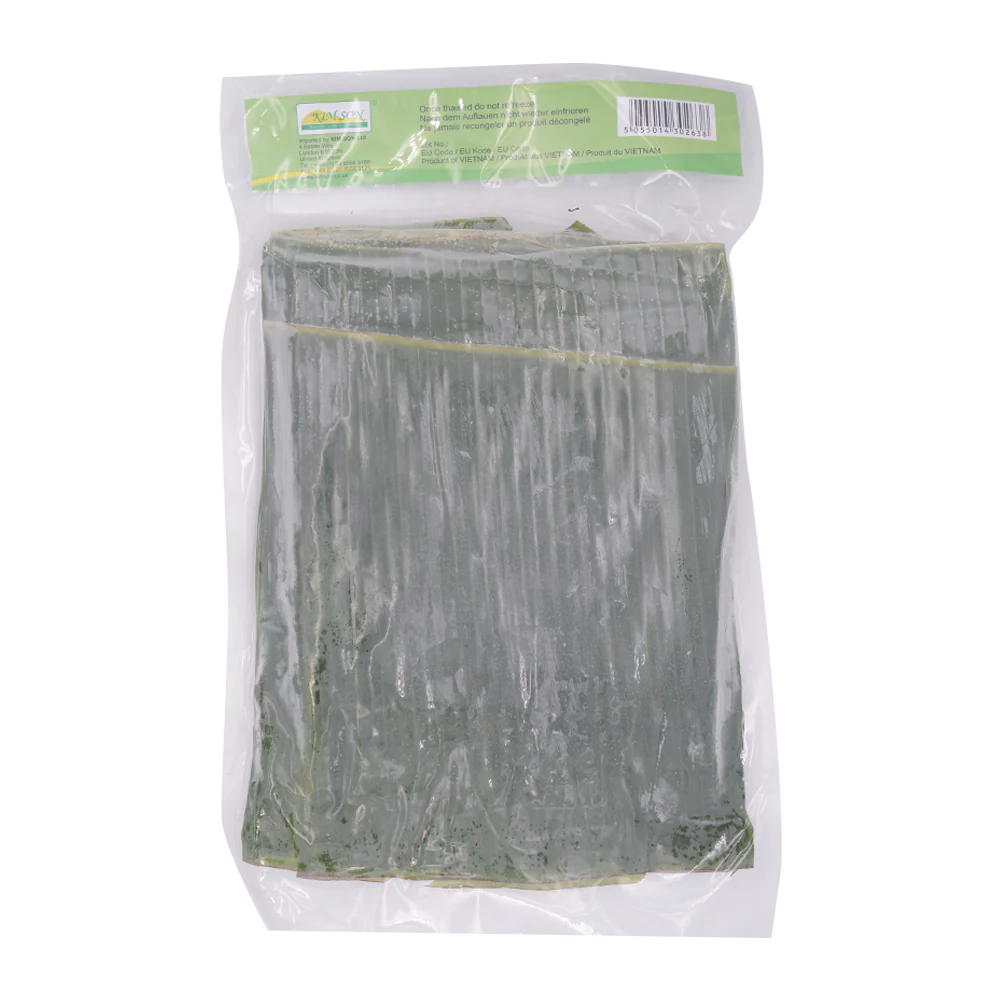 Kim Son Banana Leaf 1kg (Frozen) - Image 2