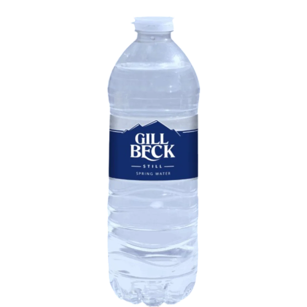 GILL BECK Still Water 500ml (Case 24)