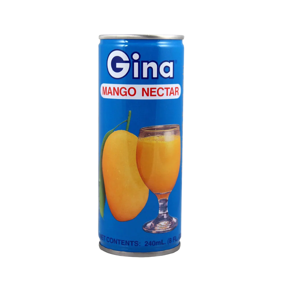 GINA Mango Nectar 240ml