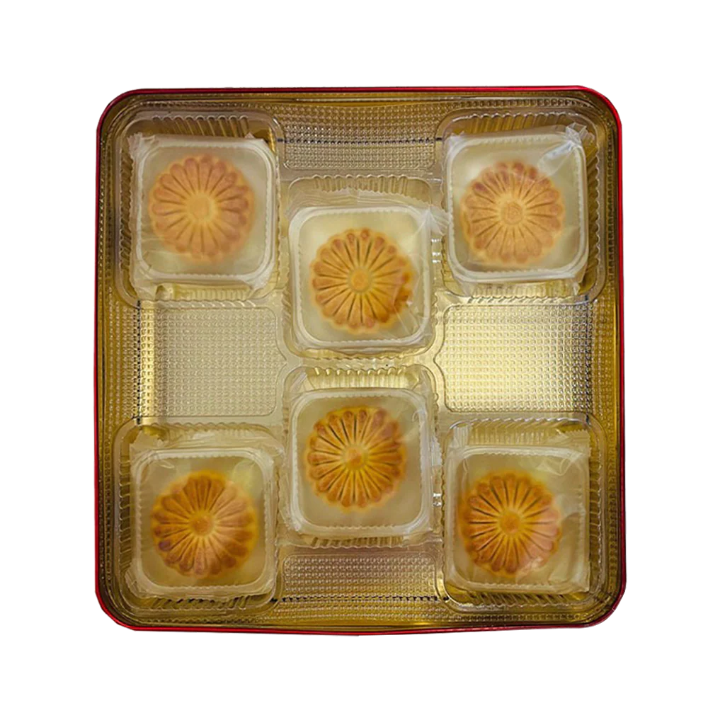 GOLDEN LILY Mini Mooncake - Lotus Paste (6pcs) 270g