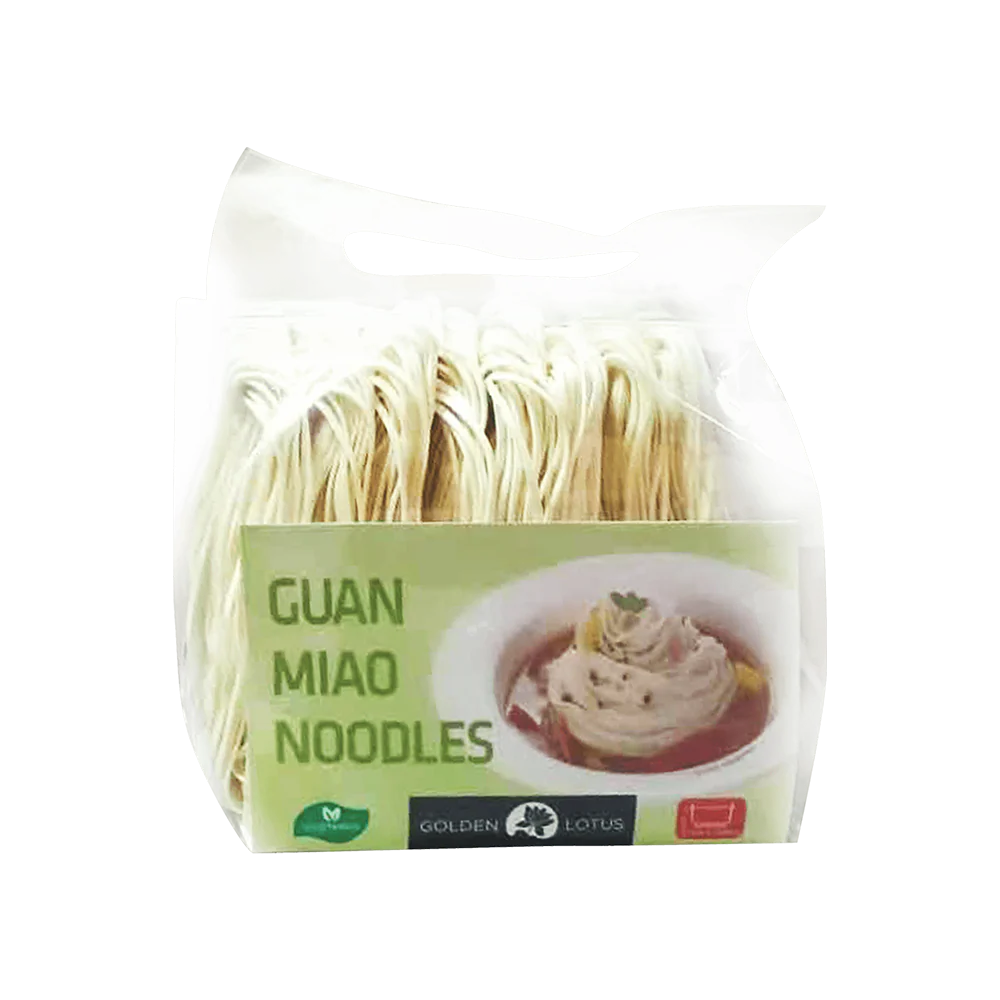 Golden Lotus Guan-Miao Noodles 400g