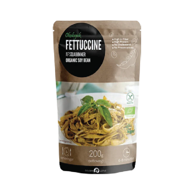 Golden Lotus Organic Millet Noodle 200g (Case 24)
