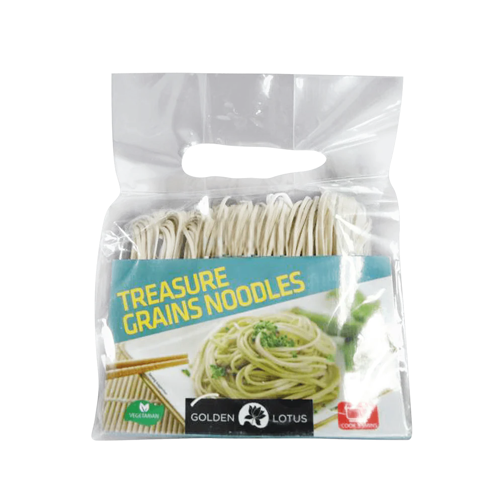 Golden Lotus Treasure Grains Noodles 400g