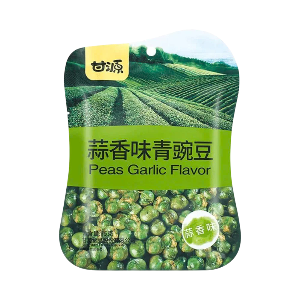 GUANYUAN Green Pea - Garlic 75g