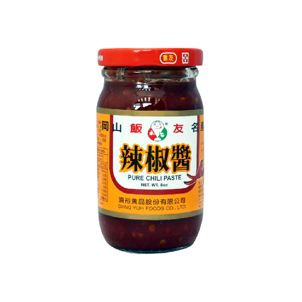 Hanyu Food - Pure Chilli Paste 230g