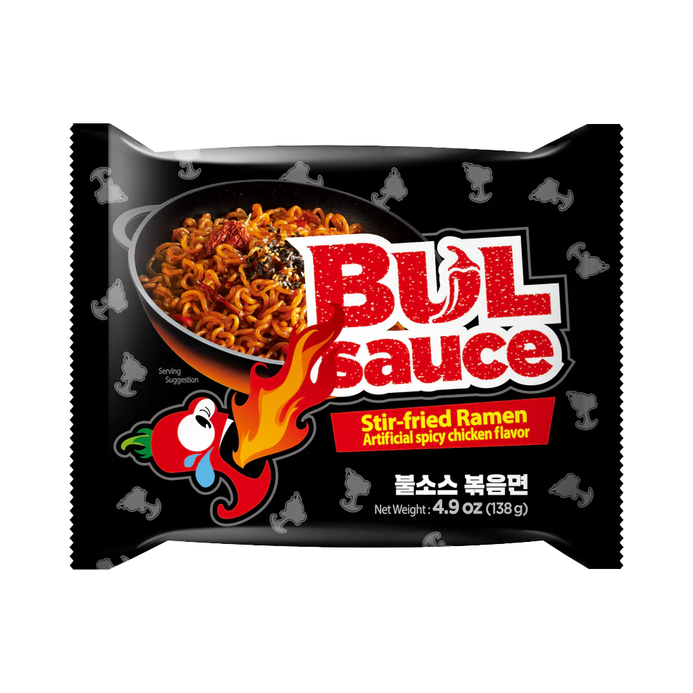 HARIM Bulsauce Stir-Fried Ramen 138g