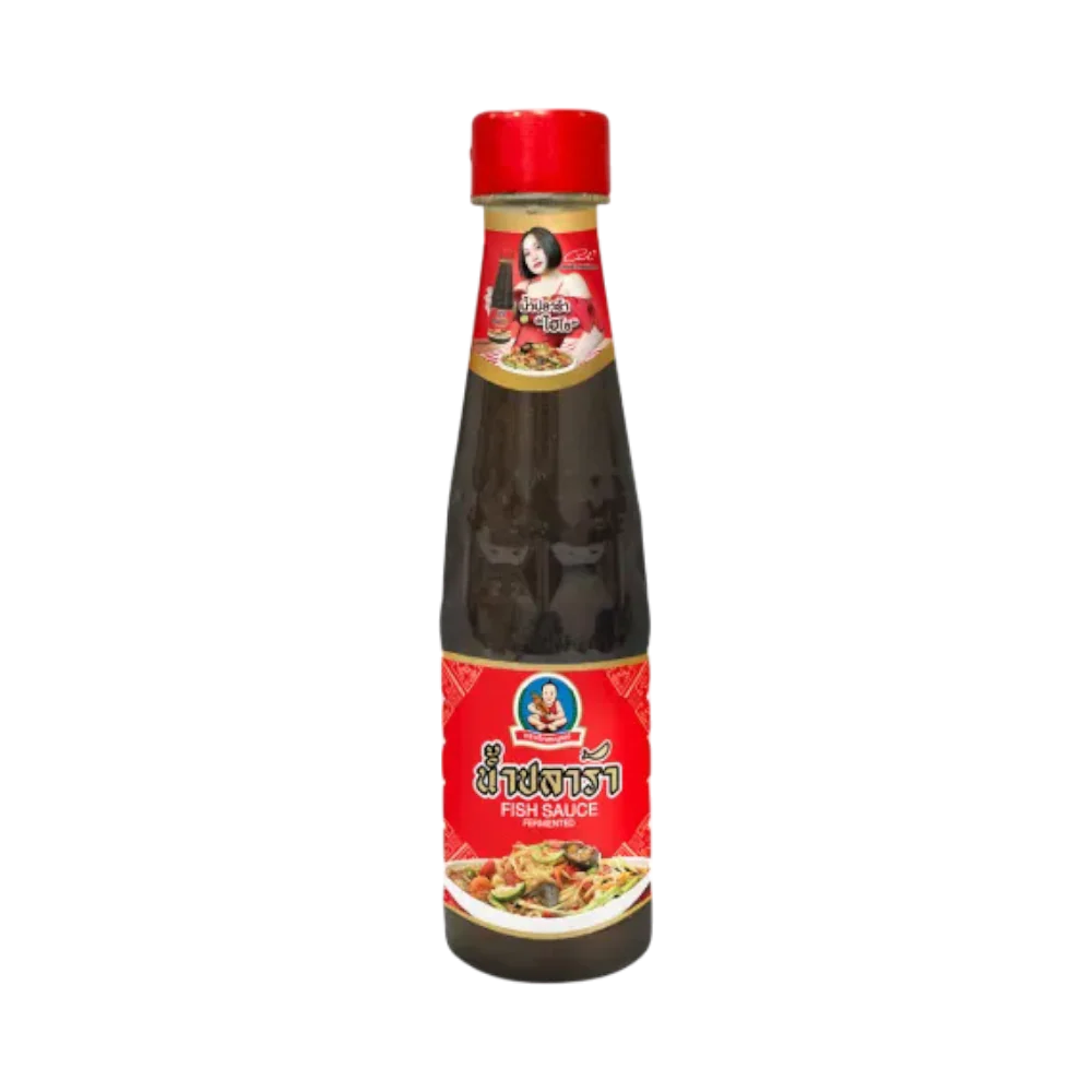 HEALTHY BOY Preserved Fish Sauce 370g (Case 24)