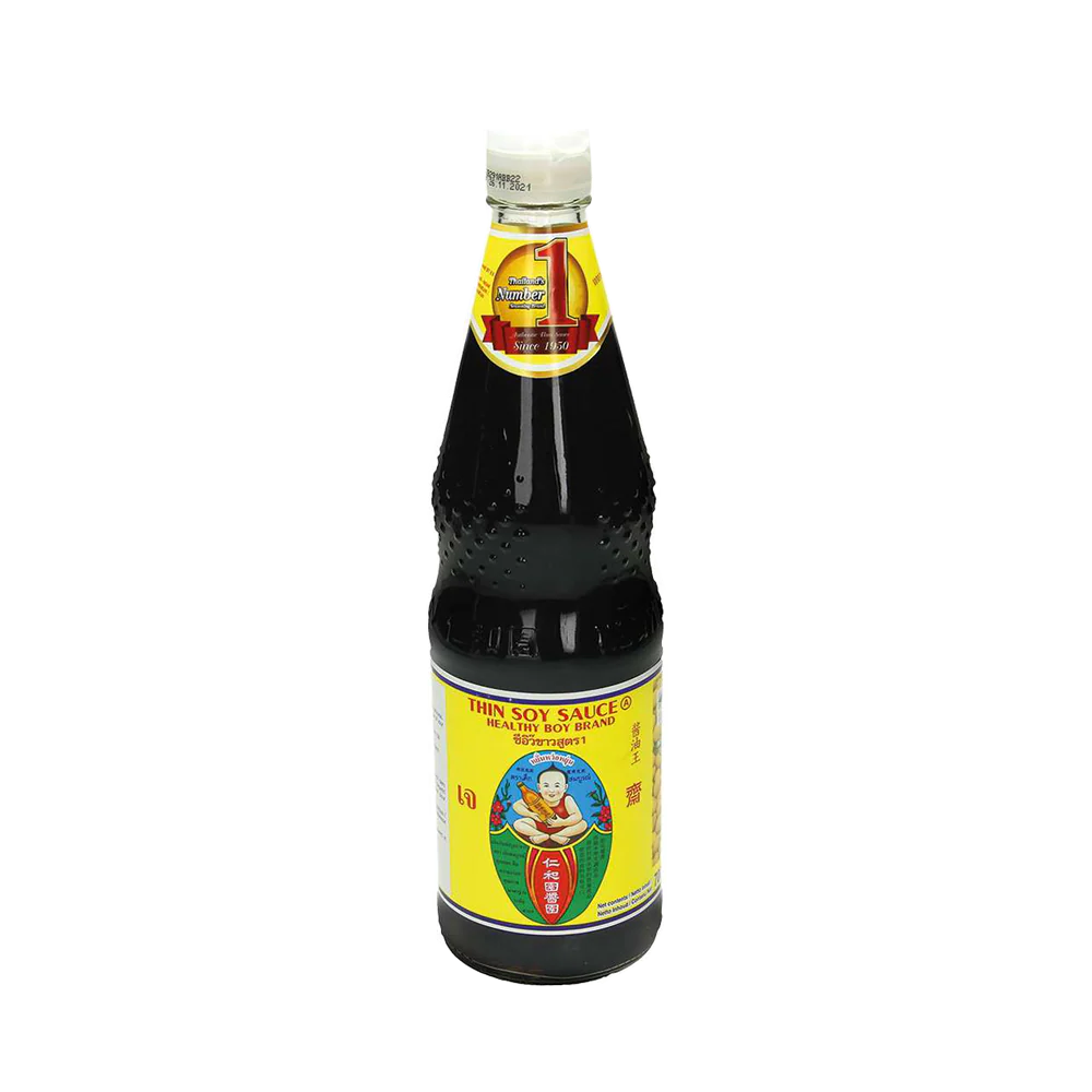 HEALTHY BOY Thin Soy Sauce 700Ml