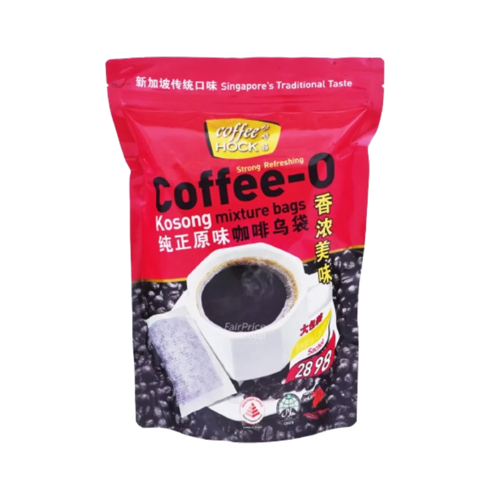 Hock Coffee-O Kosong 200g