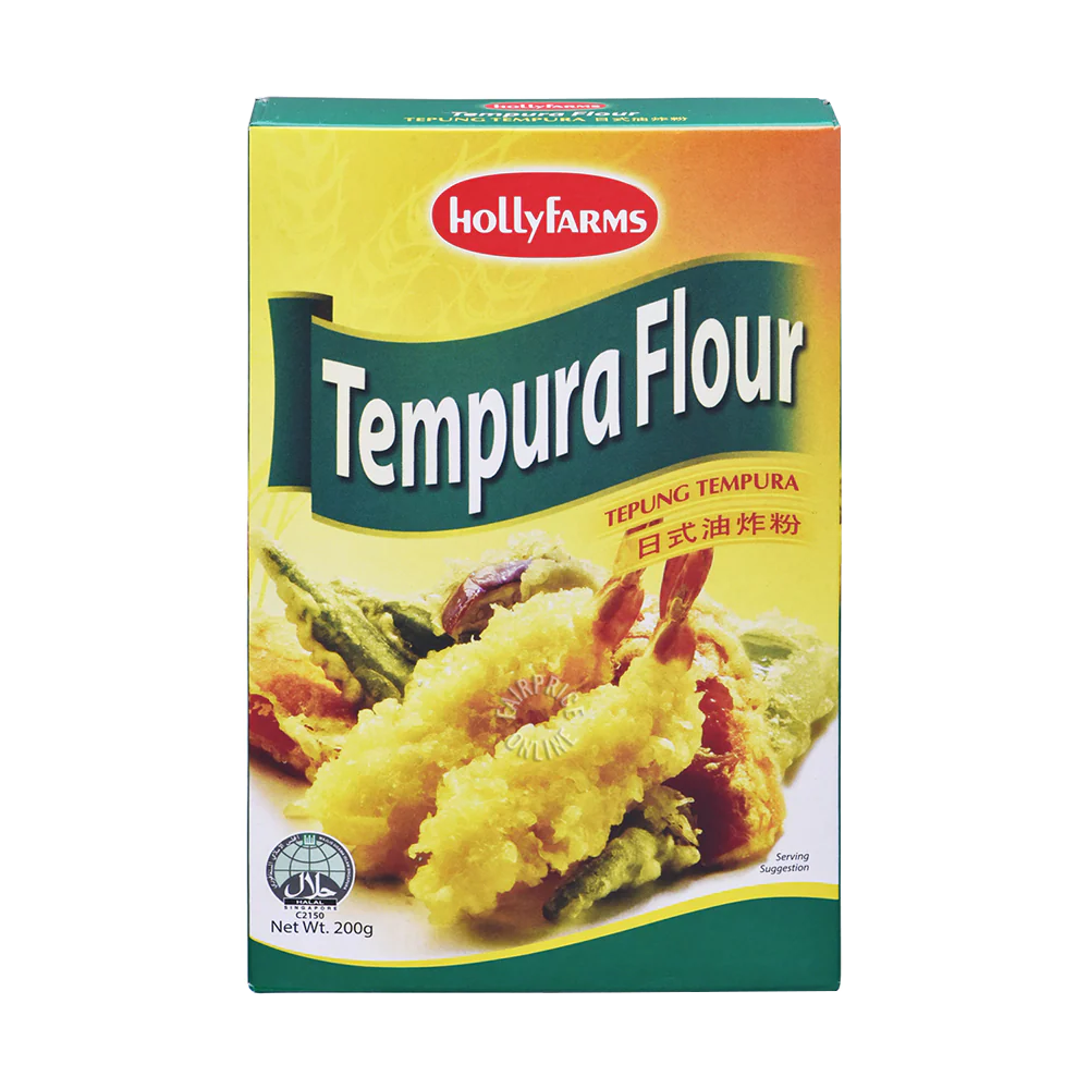 HOLLYFARM Tempura Flour 200g