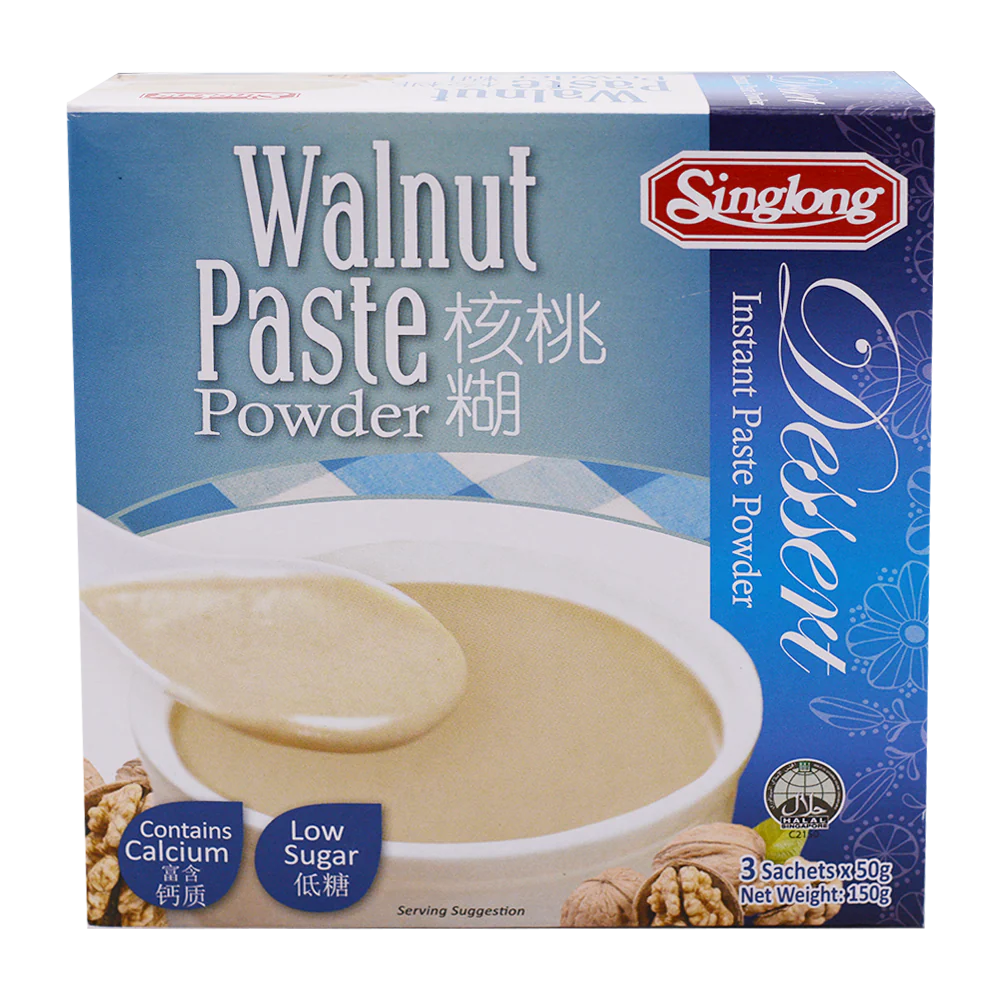 SING LONG Walnut Paste Powder 150g