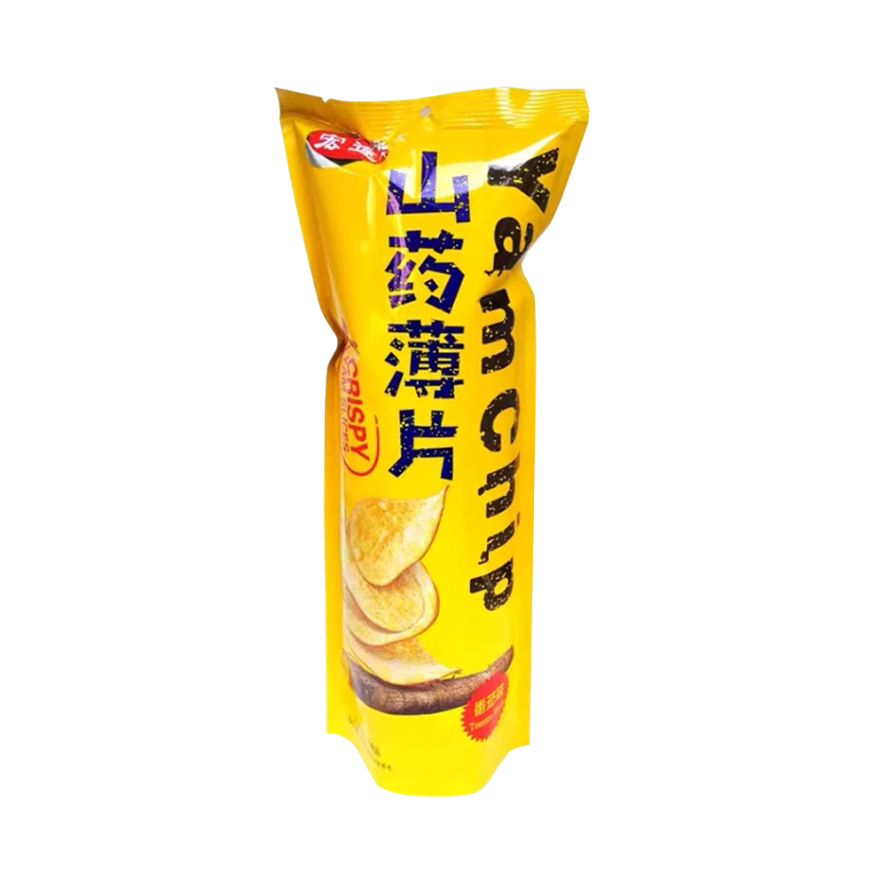 HONG TU YAM  Chips Tomato Flavor 90g
