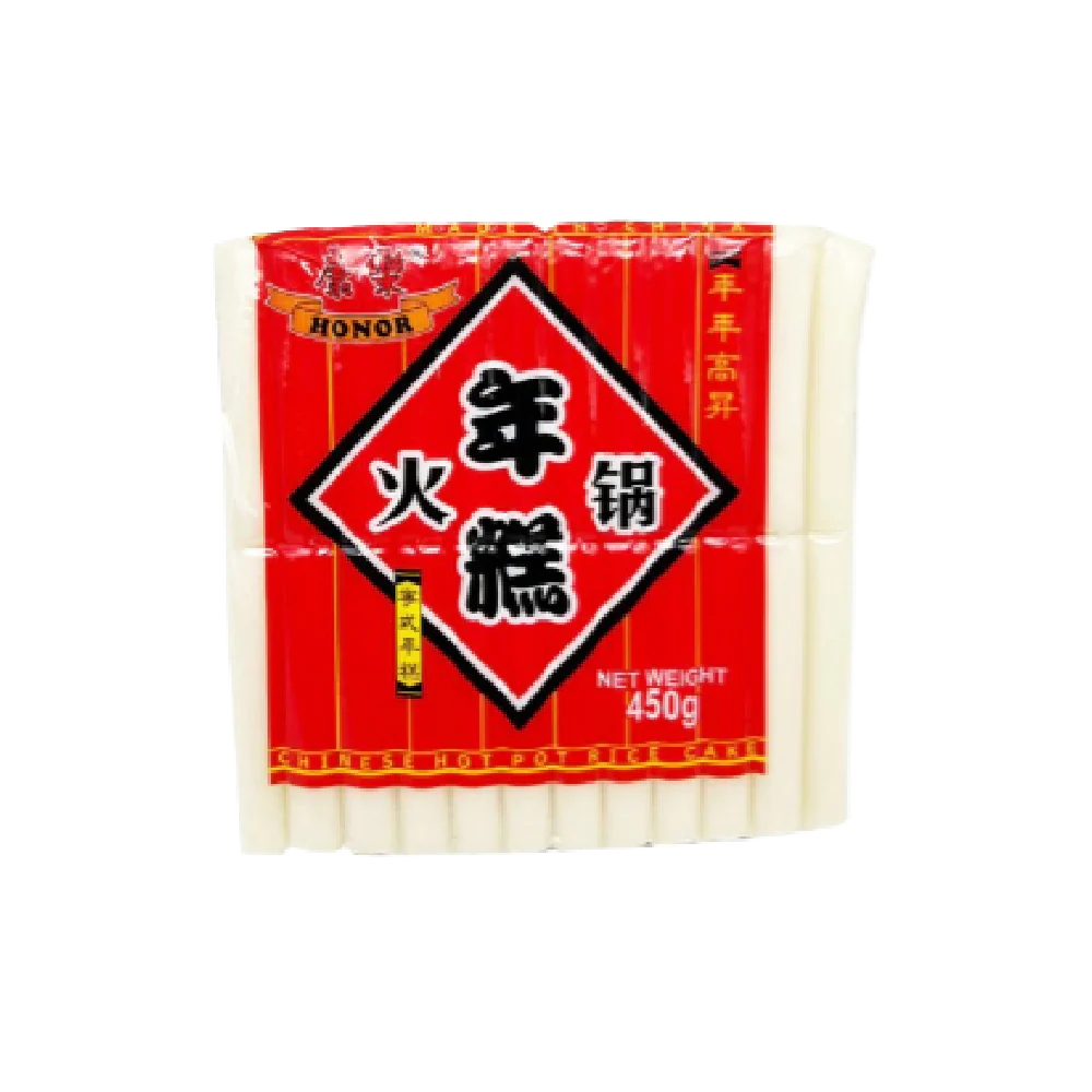 HONOR Hotpot Rice Cake 450g