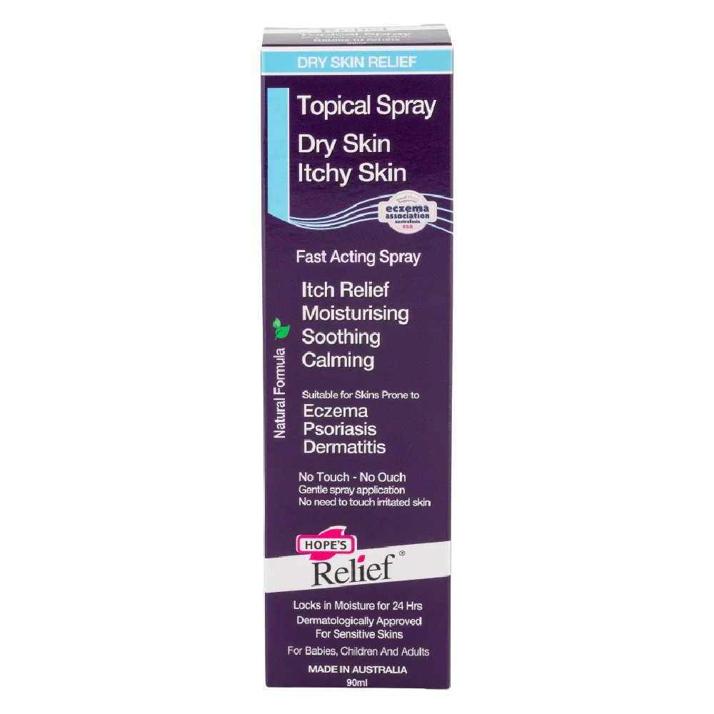 HOPE'S RELIEF Topical Spray 90ML