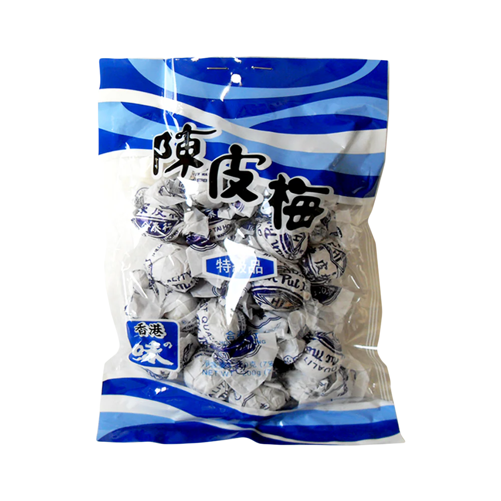 HOPTAIHONG Chan Pei Plum 200G Bag