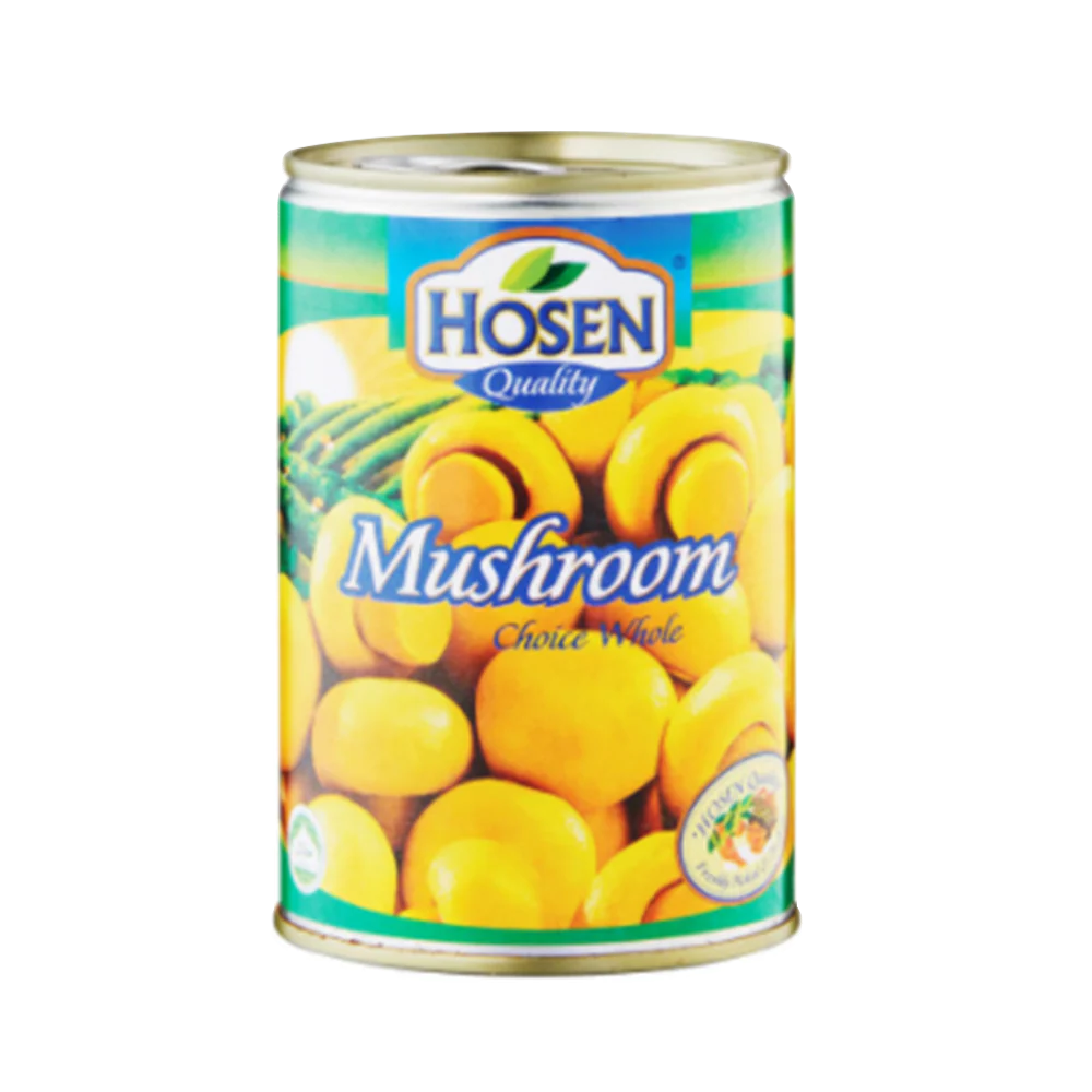 HOSEN Mushroom - Choice Whole 425g