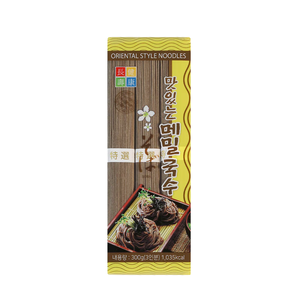 HYOCHEON Buckwheat Noodles 300g