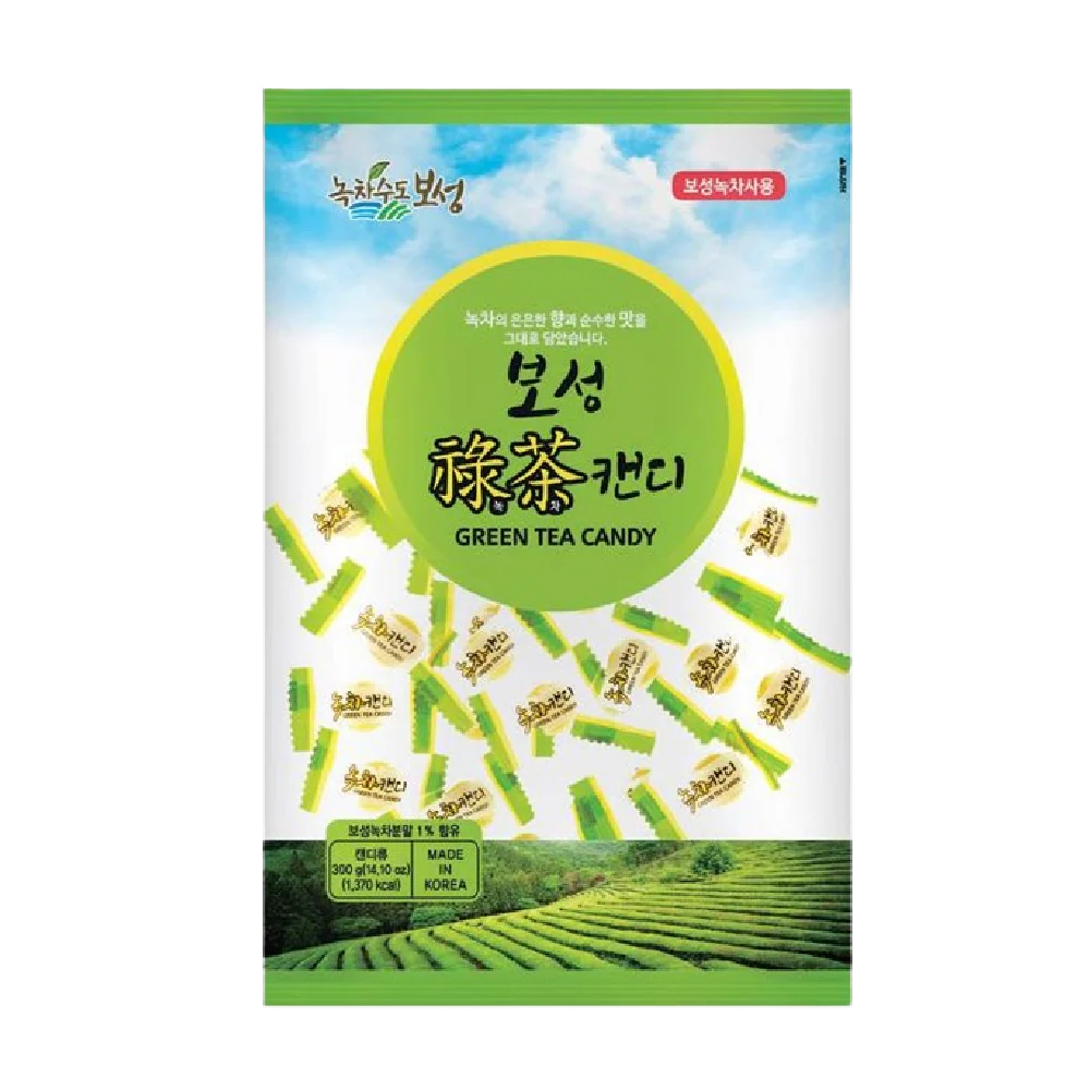 ILGWANG Green Tea Candy 300g