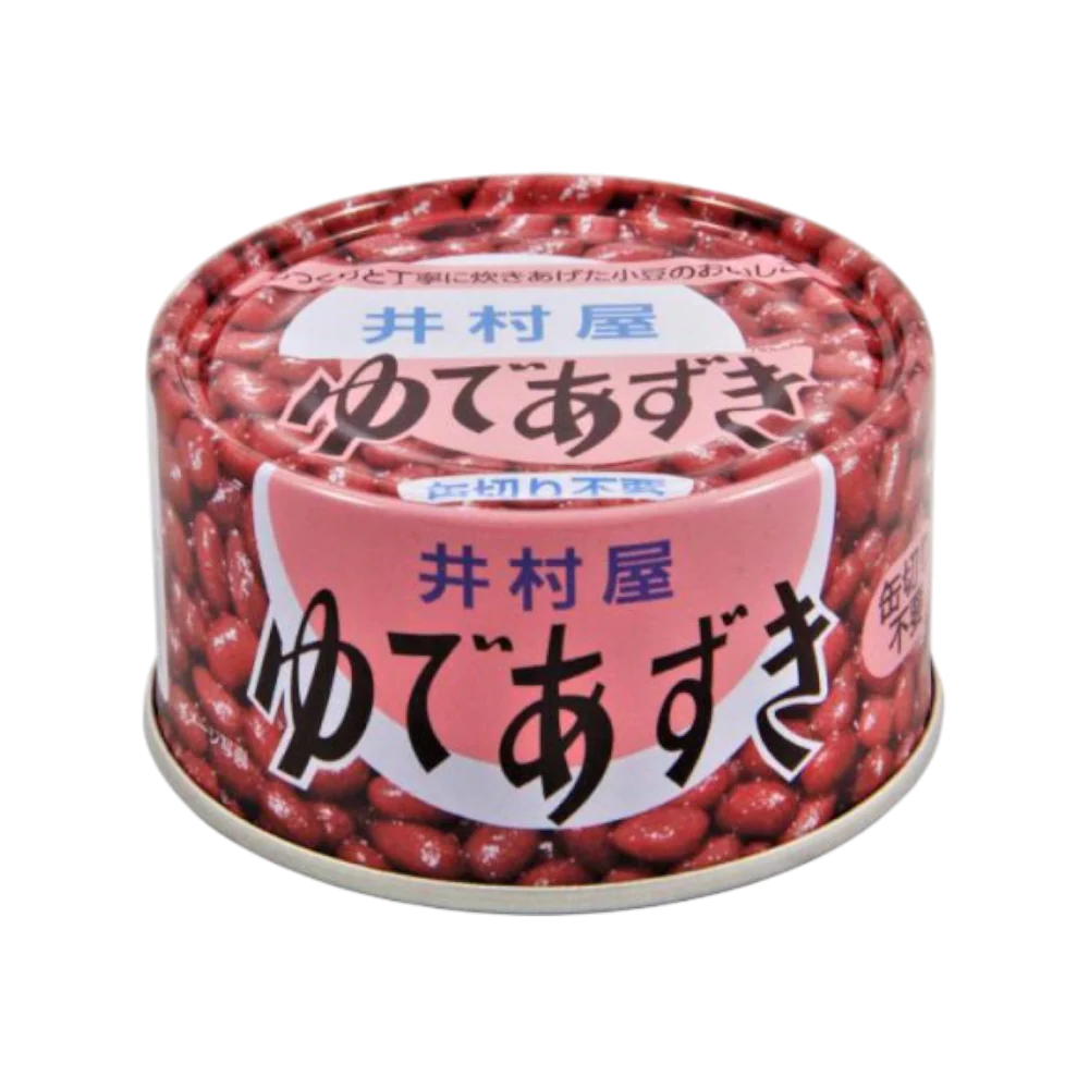 IMURAYA Boiled Sweet Azuki Red Beans 200g