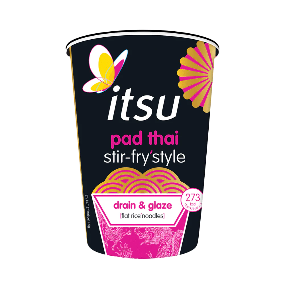 ITSU Stir-fry Noodles - Pad Thai 65g