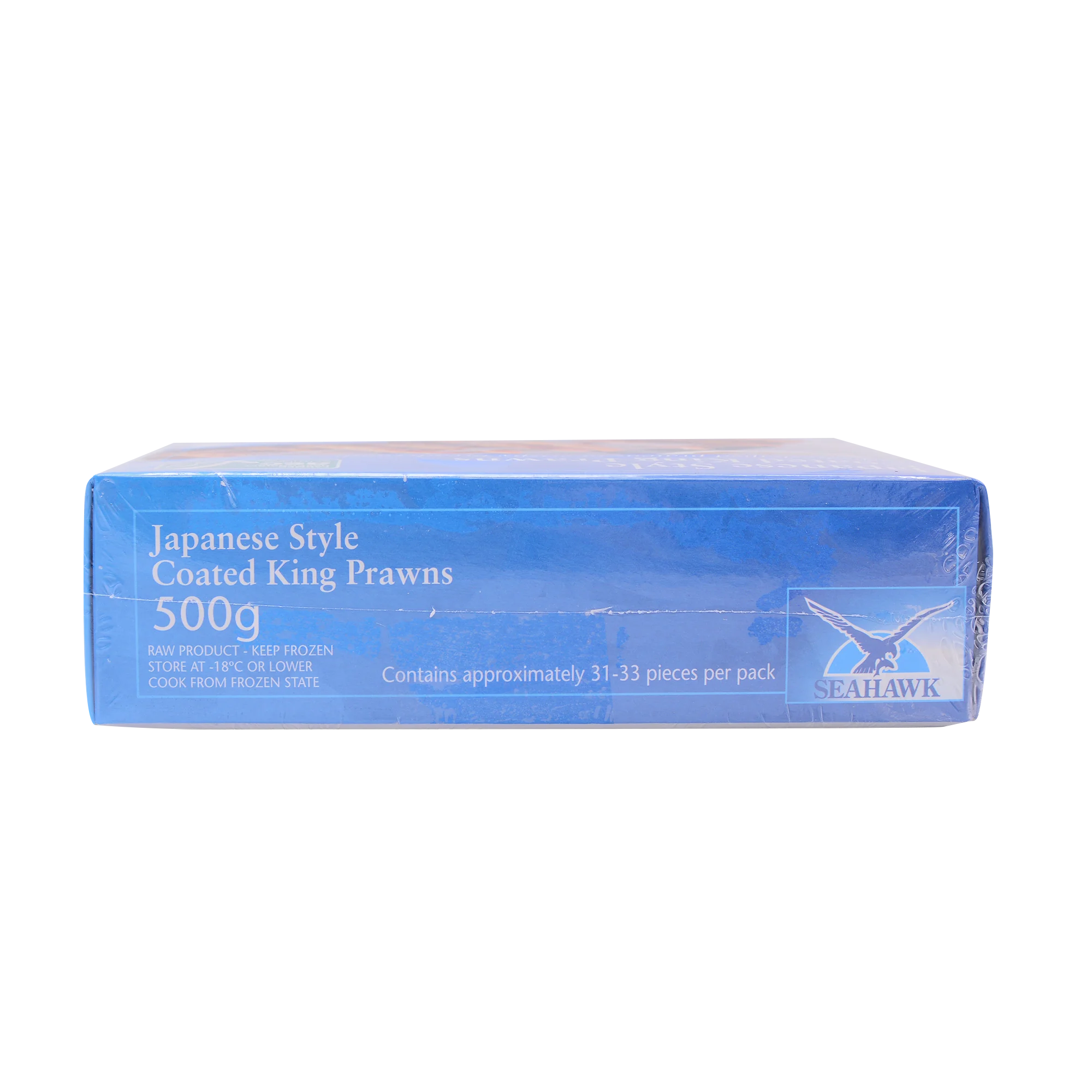 Seahawk Japanese Style Coated King Prawns 500g (Frozen) - Image 3