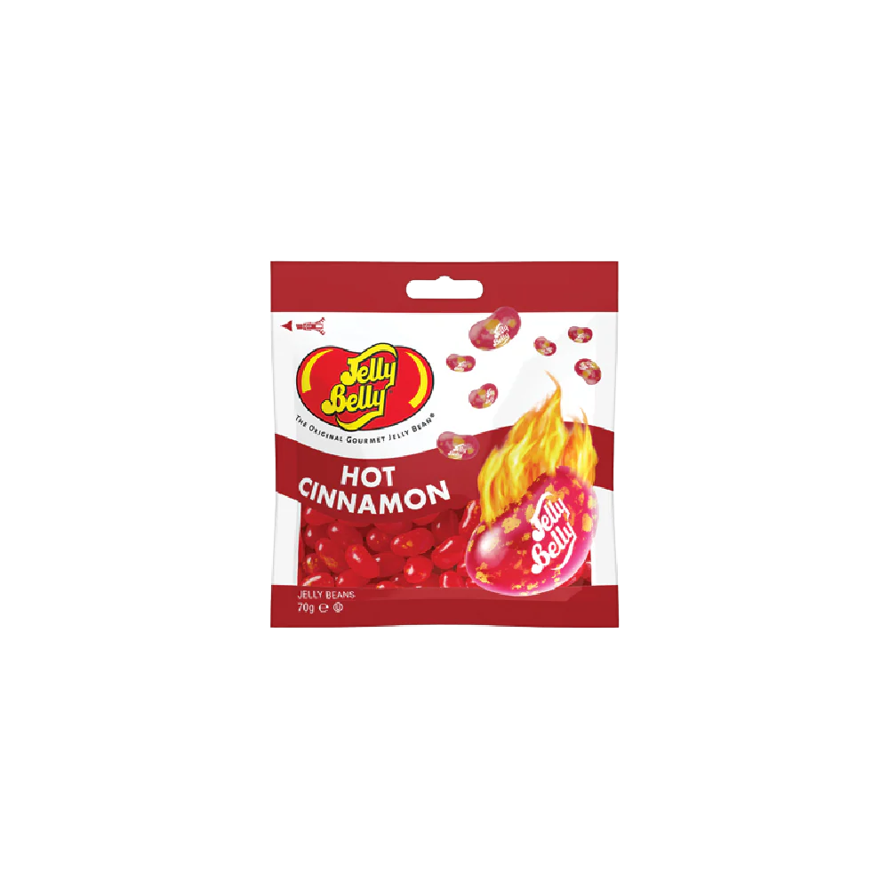 JELLY BELLY Hot Cinnamon 70g