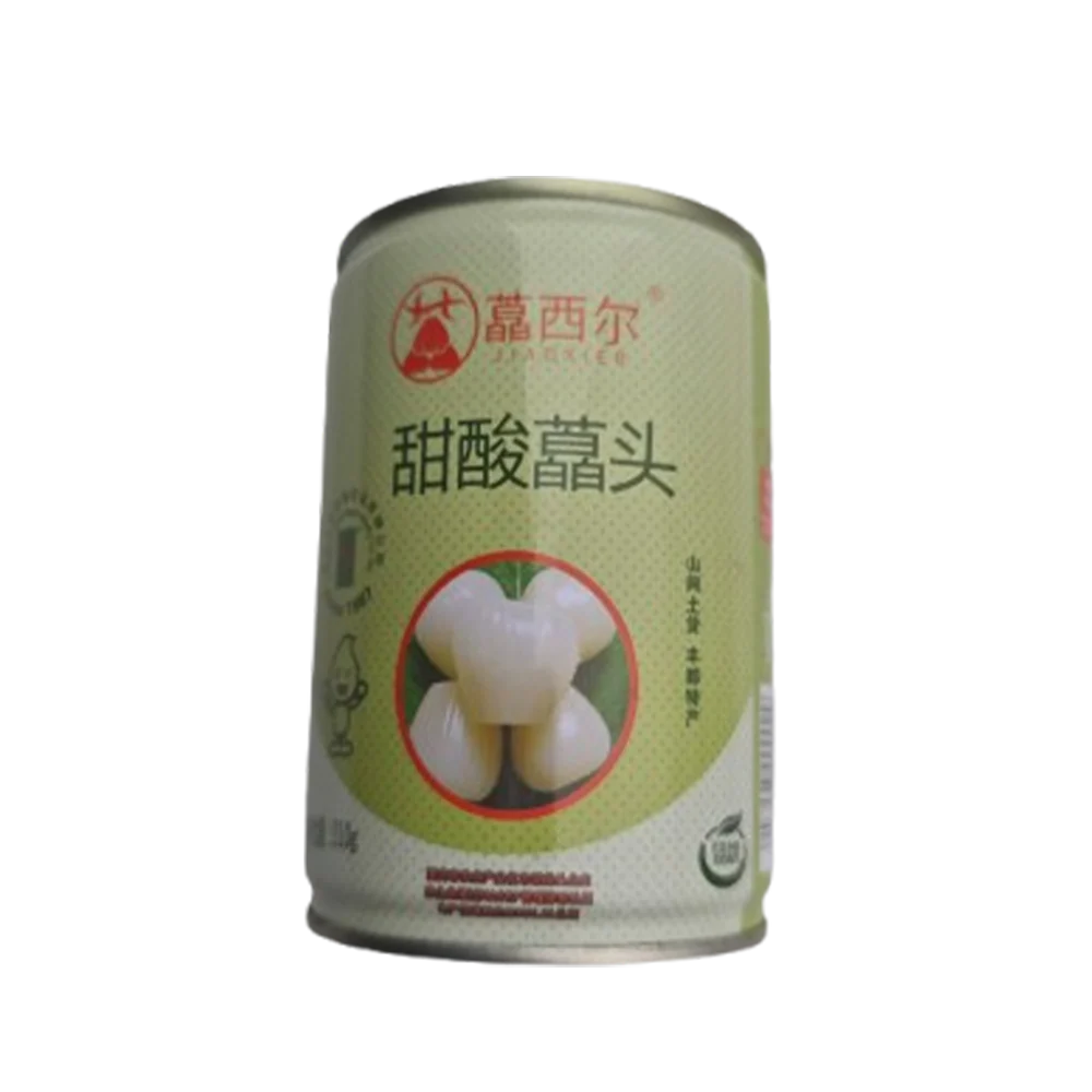 JIAOXIER Sweet and Sour Tin Pickled Leek 360g (d.w 160g)