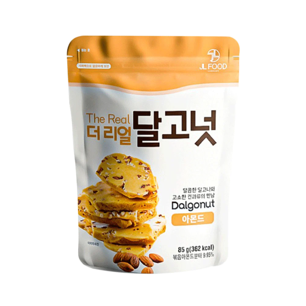 JLFOOD Dalgonut Almond 85g