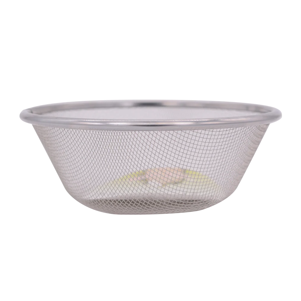 Josho Stainless Steel Strainer 15cm - Image 2