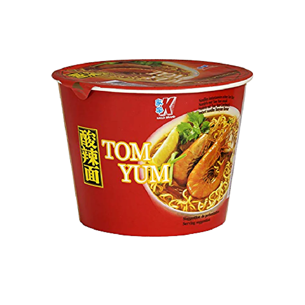 KAILO Tom Yum Bucket Noodle 120g