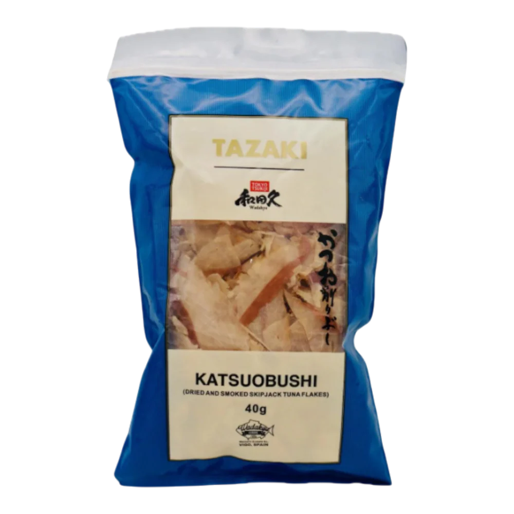 WADAKYU Katsuobushi - Bonito Flakes 40g