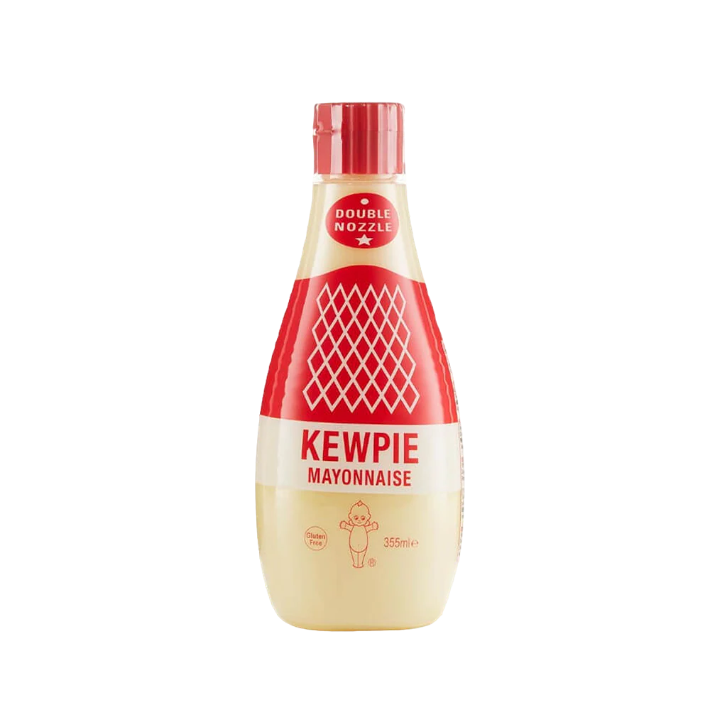 KEWPIE Mayonnaise (No MSG, Gluten Free) 355ml