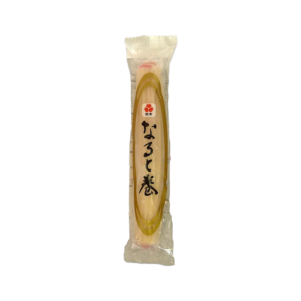KIBUN Naruto Maki (Japanese Fish Cake) 160G (Frozen)