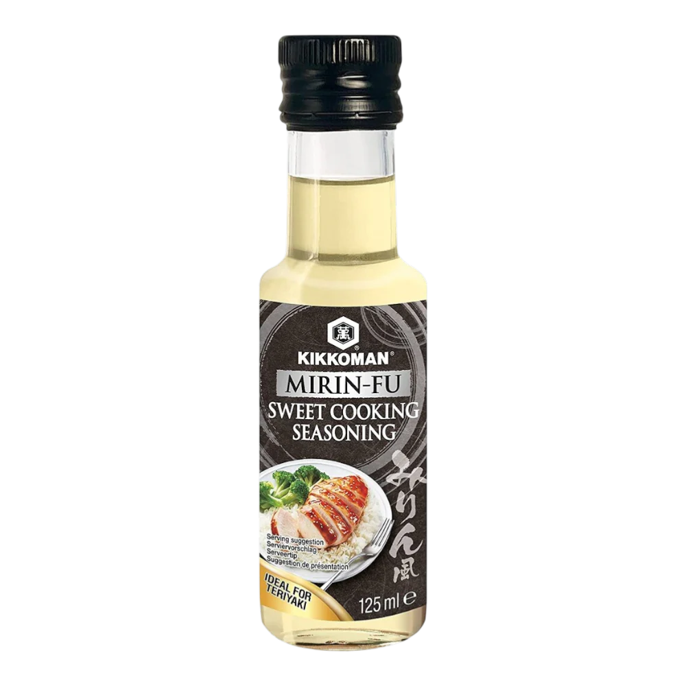 KIKKOMAN Mirin Sweet Cooking Seasoning 125ml (Case 6)