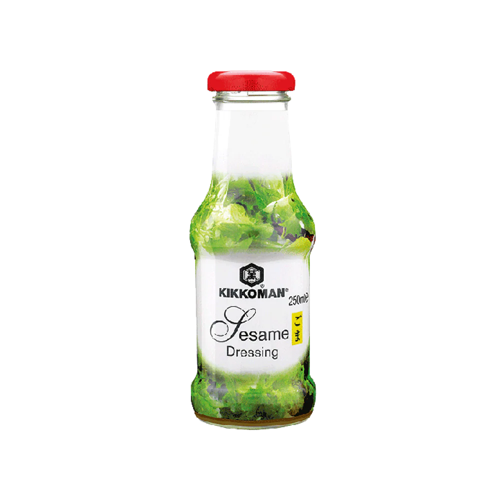 KIKKOMAN Sesame Dressing 250ml