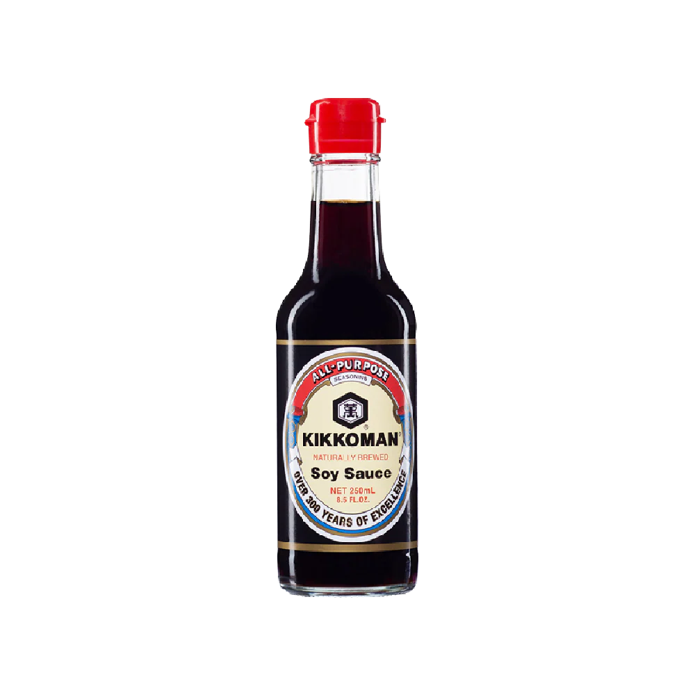 KIKKOMAN Soy Sauce 250ml