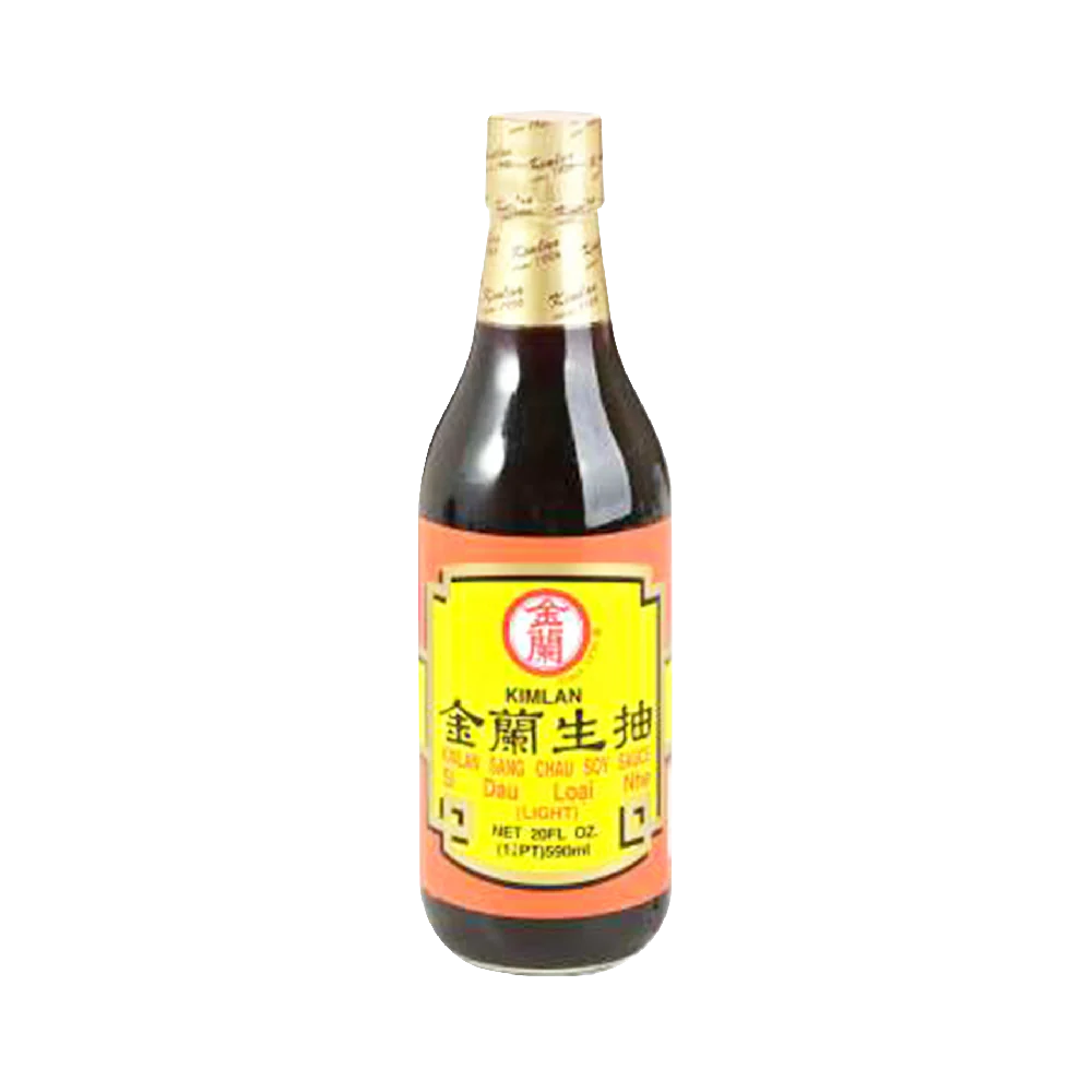 KIM LAN Sang Chau Soy Sauce 590ml