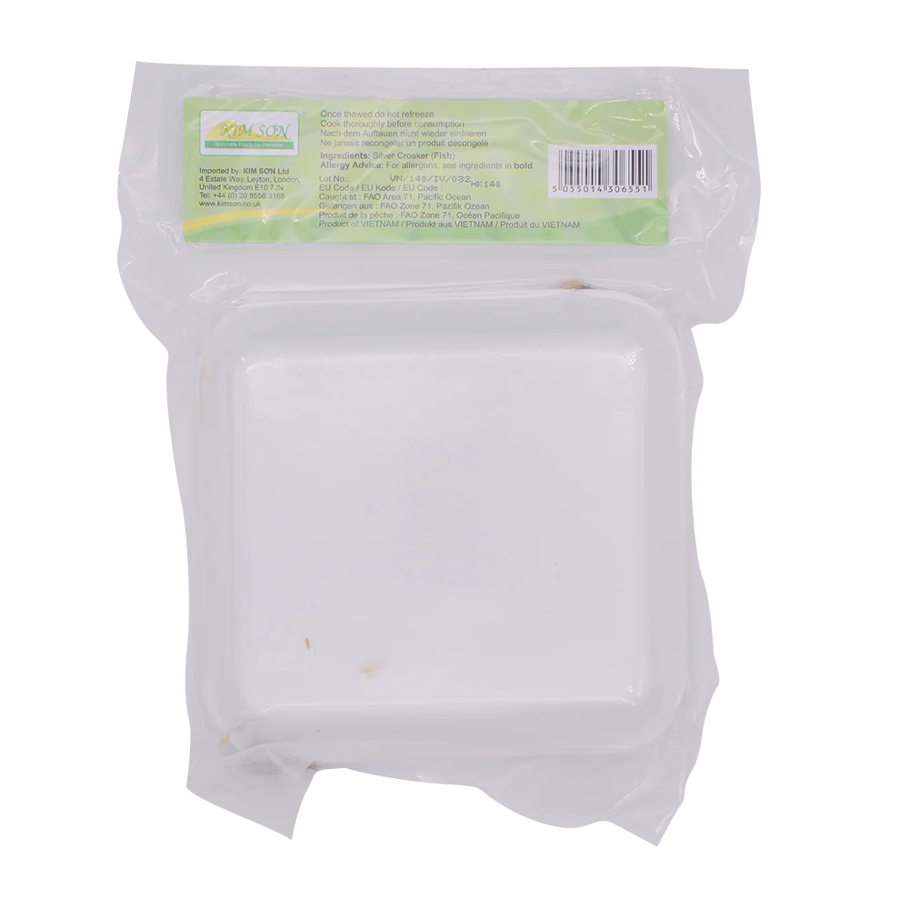Kim Son Dried Silver Croaker 200g (Chilled) - Image 2