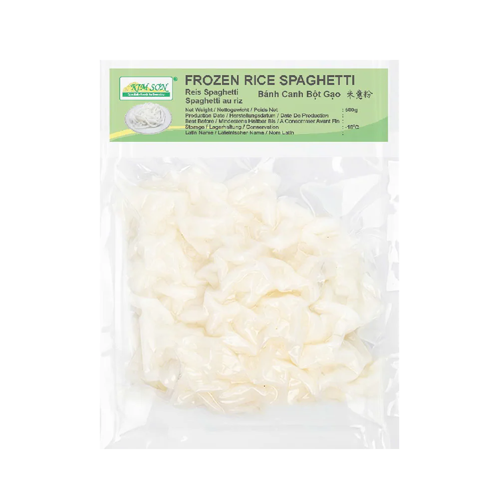 Kim Son Frozen Rice Spaghetti 500g (Frozen)