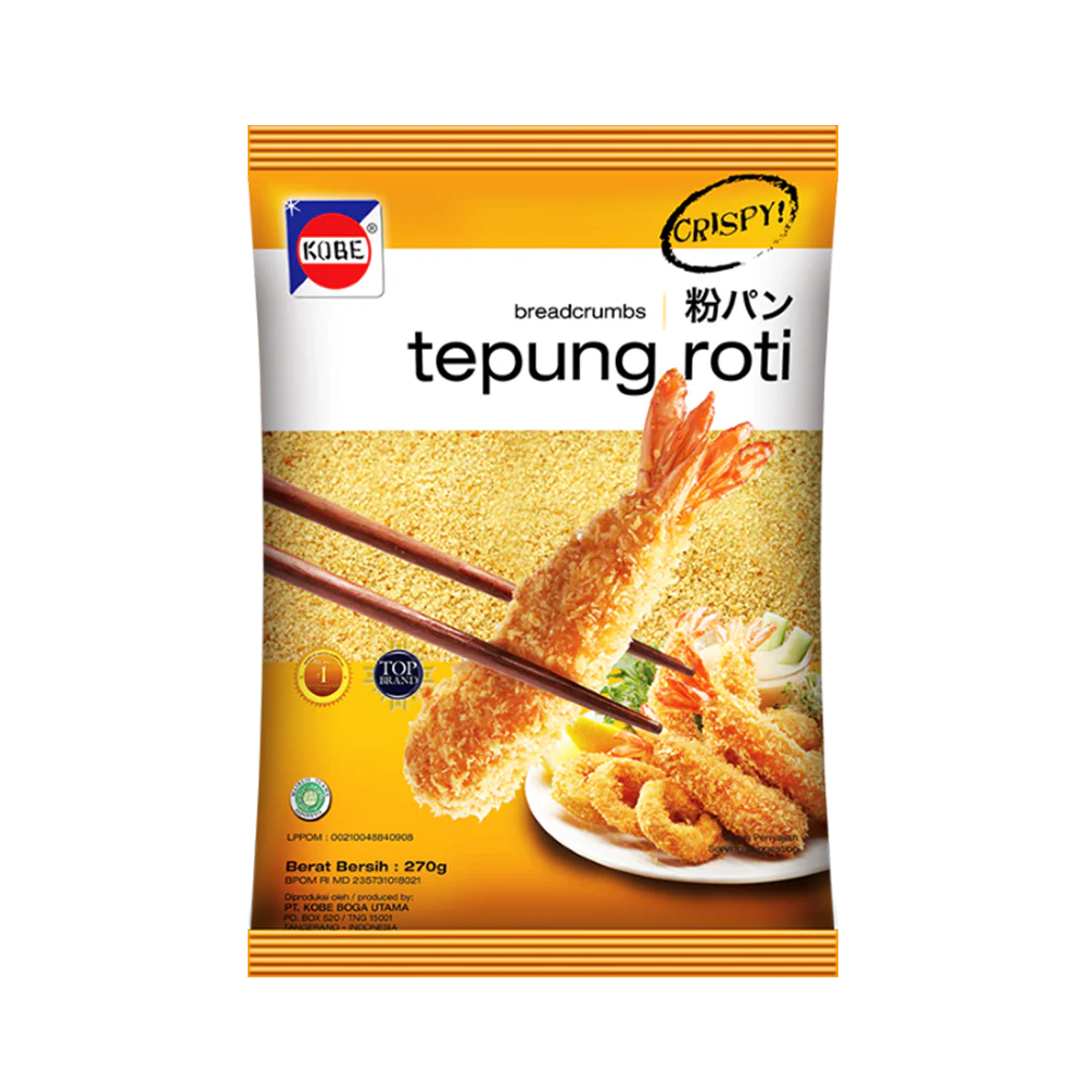 Kobe Breadcrumbs 200G (Case 24)