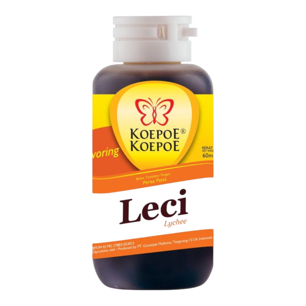 KOEPOE Butterfly Essence Paste - Lychee 60ml