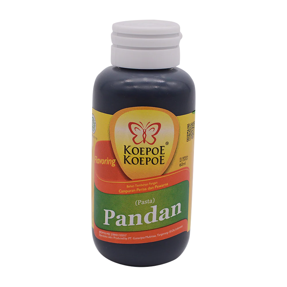 KOEPOE Butterfly Essence Paste - Pandan 60ml